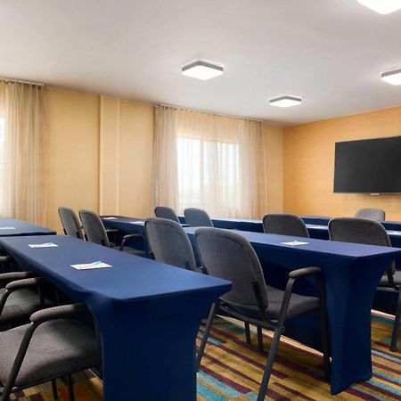 Fairfield Inn & Suites By Marriott Dallas Plano Buitenkant foto