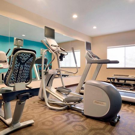 Fairfield Inn & Suites By Marriott Dallas Plano Buitenkant foto