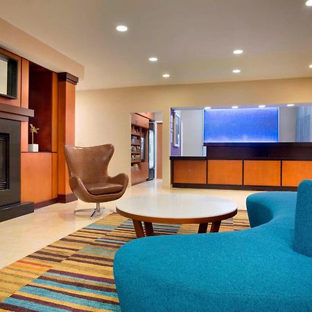 Fairfield Inn & Suites By Marriott Dallas Plano Buitenkant foto