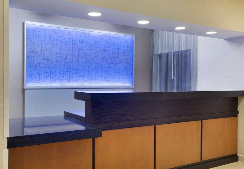 Fairfield Inn & Suites By Marriott Dallas Plano Buitenkant foto