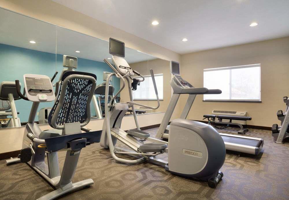 Fairfield Inn & Suites By Marriott Dallas Plano Buitenkant foto