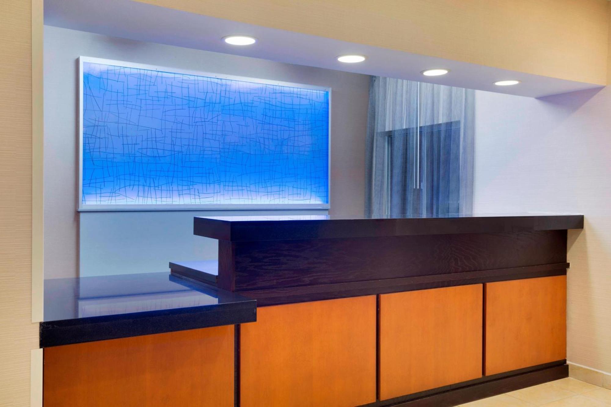 Fairfield Inn & Suites By Marriott Dallas Plano Buitenkant foto